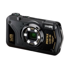 PENTAX Cámara WG-8