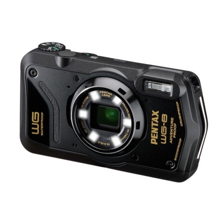 PENTAX Cámara WG-8