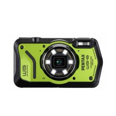 PENTAX Cámara WG-8
