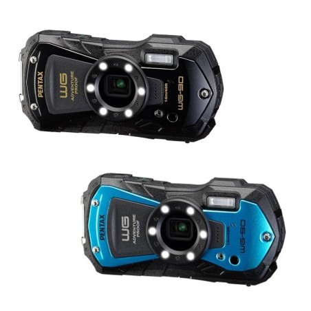 Pentax Cámara WG90