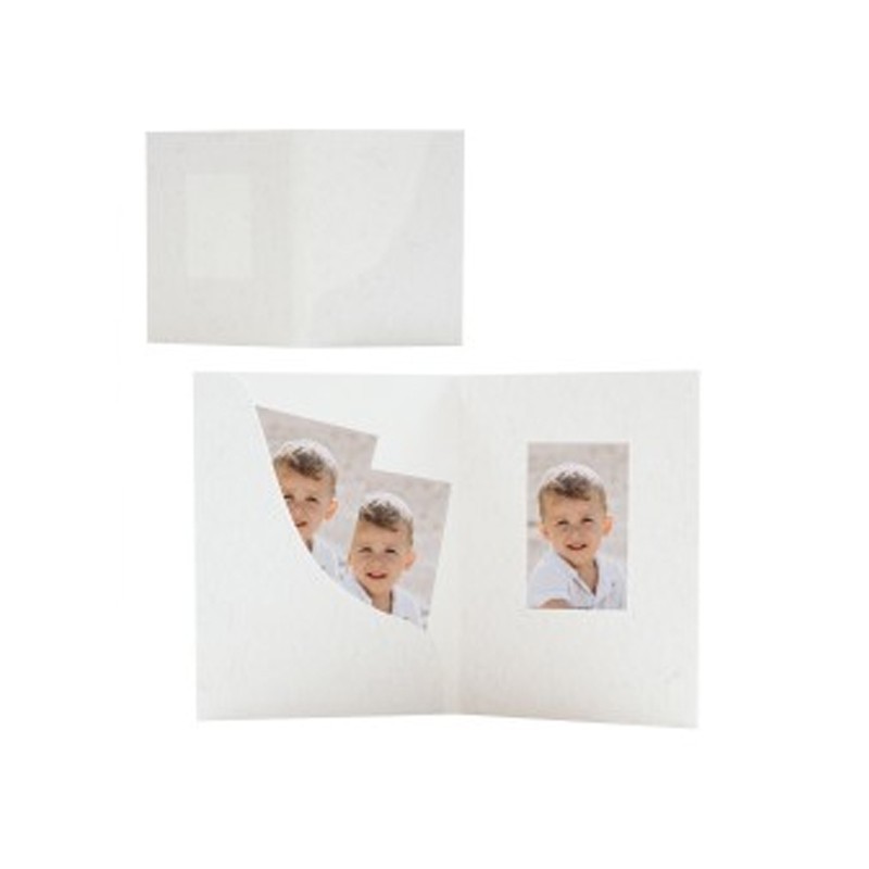 Carterilla Foto Carnet (100 uds)