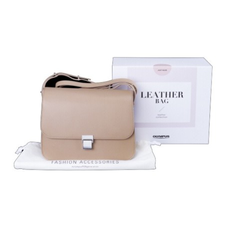 Bolso OLYMPUS para cámara mirrorless  PIEL