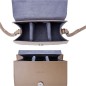 Bolso OLYMPUS para cámara mirrorless PIEL Bolso OLYMPUS para cámara mirrorless PIEL