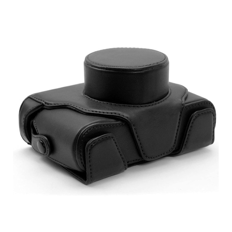 Funda de piel original para Fuji  XT10