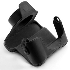 Funda de piel original para Fuji  XT10