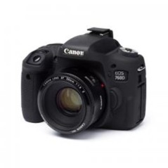 Funda Protectora Silicona CANON EOS 760D  EASYCOVER