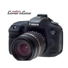 Funda Protectora Silicona CANON EOS 7D Mark II Camuflaje EASYCOVER