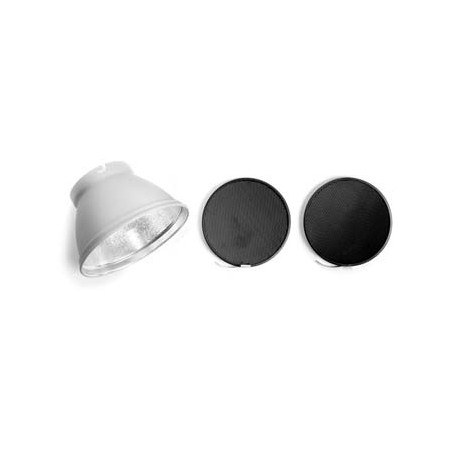 Elinchrom Nido de Abeja 21cm + nido 30º