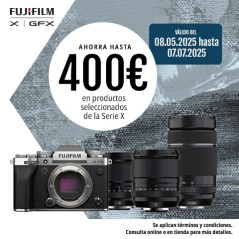 FUJI XT5 CUERPO Negra