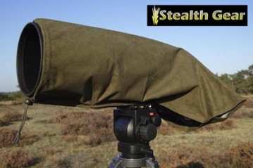 Stealth Gear Raincover 40