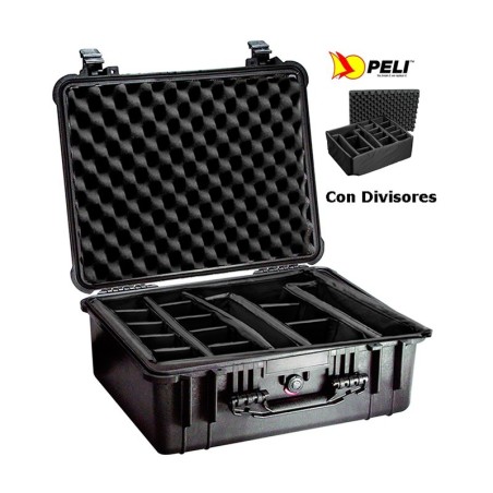 Peli Maleta 1550