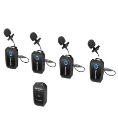Micrófono SARAMONIC Blink 500 T4