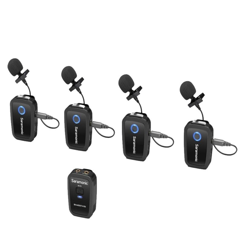 Micrófono SARAMONIC Blink 500 T4
