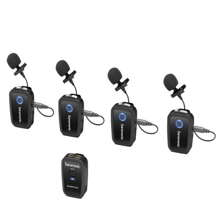 Micrófono SARAMONIC Blink 500 T4