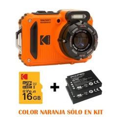 CÁMARA KODAK PIXPRO WPZ2