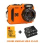 CÁMARA KODAK PIXPRO WPZ2