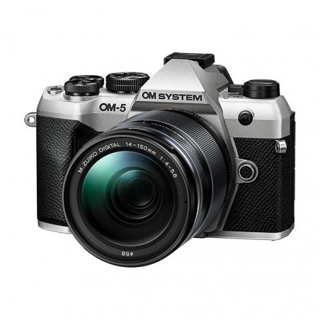 cámara OM System OM-5MarkII