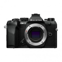 cámara OM System OM-5MarkII