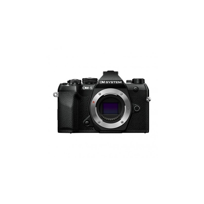 cámara OM System OM-5MarkII