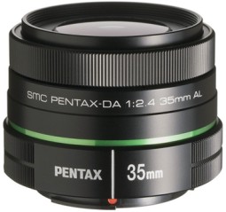 Pentax 35mm F2.4 AL