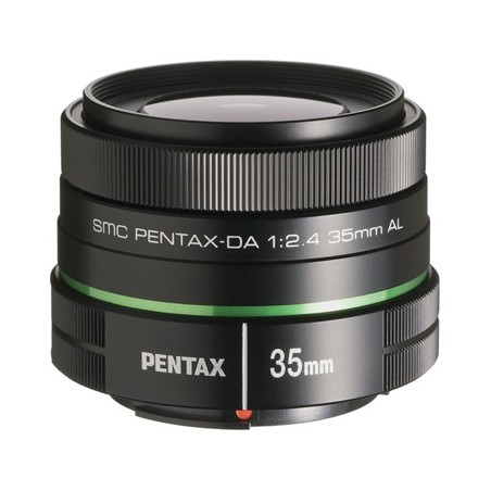 Pentax 35mm F2.4 AL