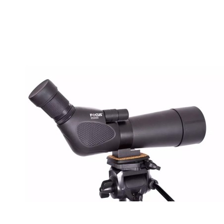Telescopio terrestre FOCUS Hawk 20-60x60 + trípode
