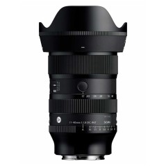 SIGMA 17-40mm F1.8 DC Art