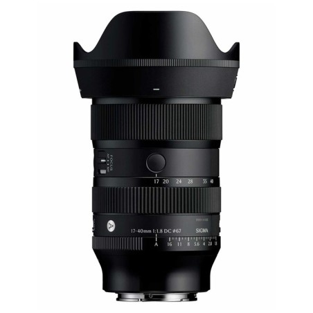 SIGMA 17-40mm F1.8 DC Art