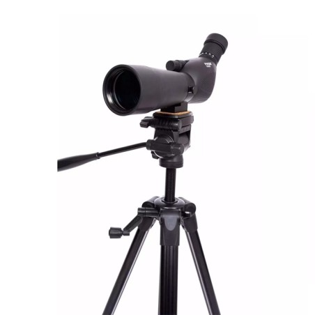 Telescopio terrestre FOCUS Hawk 20-60x60 + trípode
