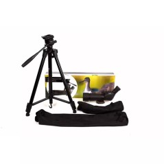 Telescopio terrestre FOCUS Hawk 20-60x60 + trípode