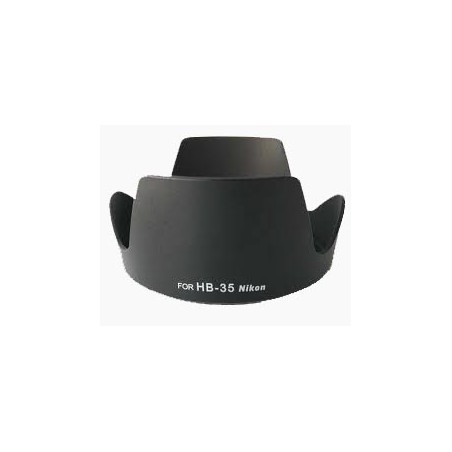Parasol Nikon 18-200 G VR compatible