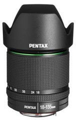 Pentax 18-135mm WR