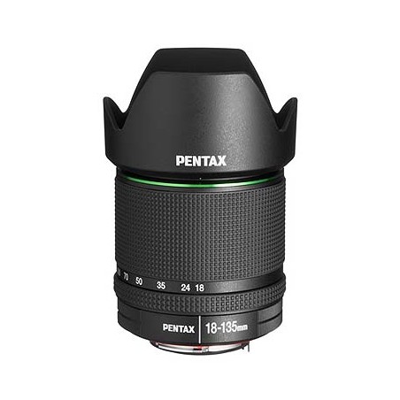 Pentax 18-135mm WR