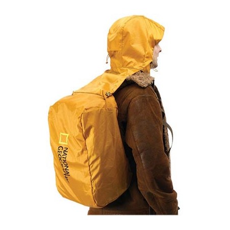National Geographic Capa de Lluvia A7200