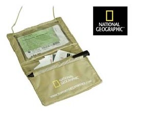 National Geographic Funda Pasaporte