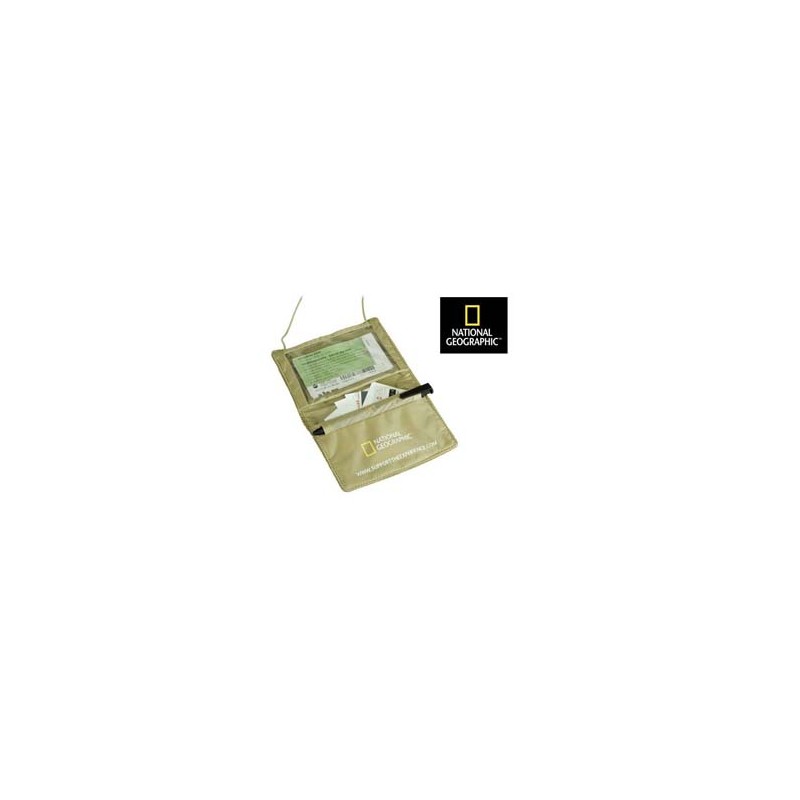 National Geographic Funda Pasaporte
