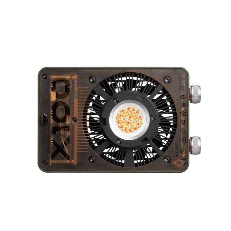 ZHIYUN Molus X100 RGB