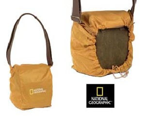 National Geographic Capa LLuvia A2210RC