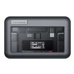 SARAMONIC Micrófono AIR (2X LAVALIER / 2XTX + 1 RX)