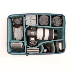 SHIMODA Inserto DSLR Large V3