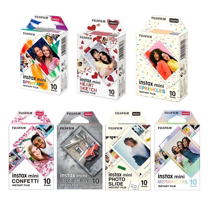 FUJI película Instax Mini Fantasía
