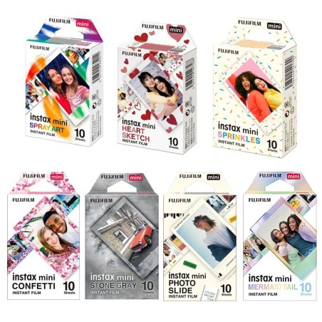 FUJI película Instax Mini Fantasía