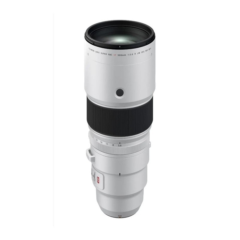 FUJINON XF500mmF5.6 R LM OIS WR