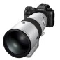 FUJINON XF500mmF5.6 R LM OIS WR