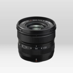 FUJINON XF8mmF3.5 R WR