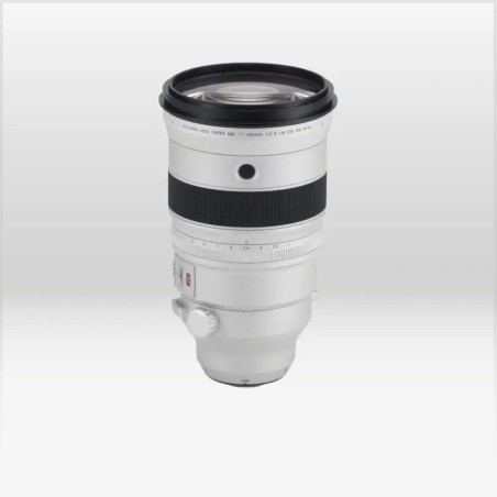 FUJIFILM XF200mmF2 R LM OIS WR Objetivo con 1.4X XF TC F2 WR Teleobjetivo