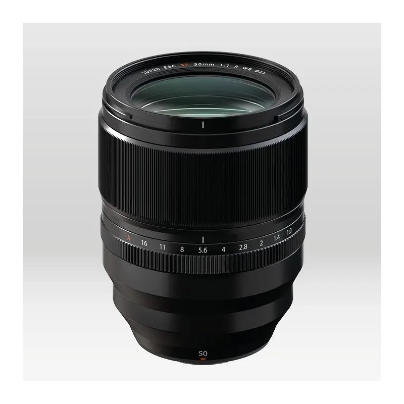 FUJINON XF50mm F1.0 R WR