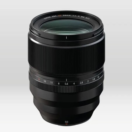 FUJINON XF50mm F1.0 R WR