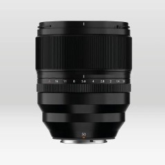 FUJINON XF50mm F1.0 R WR