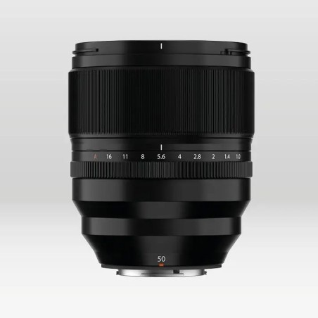 FUJINON XF50mm F1.0 R WR